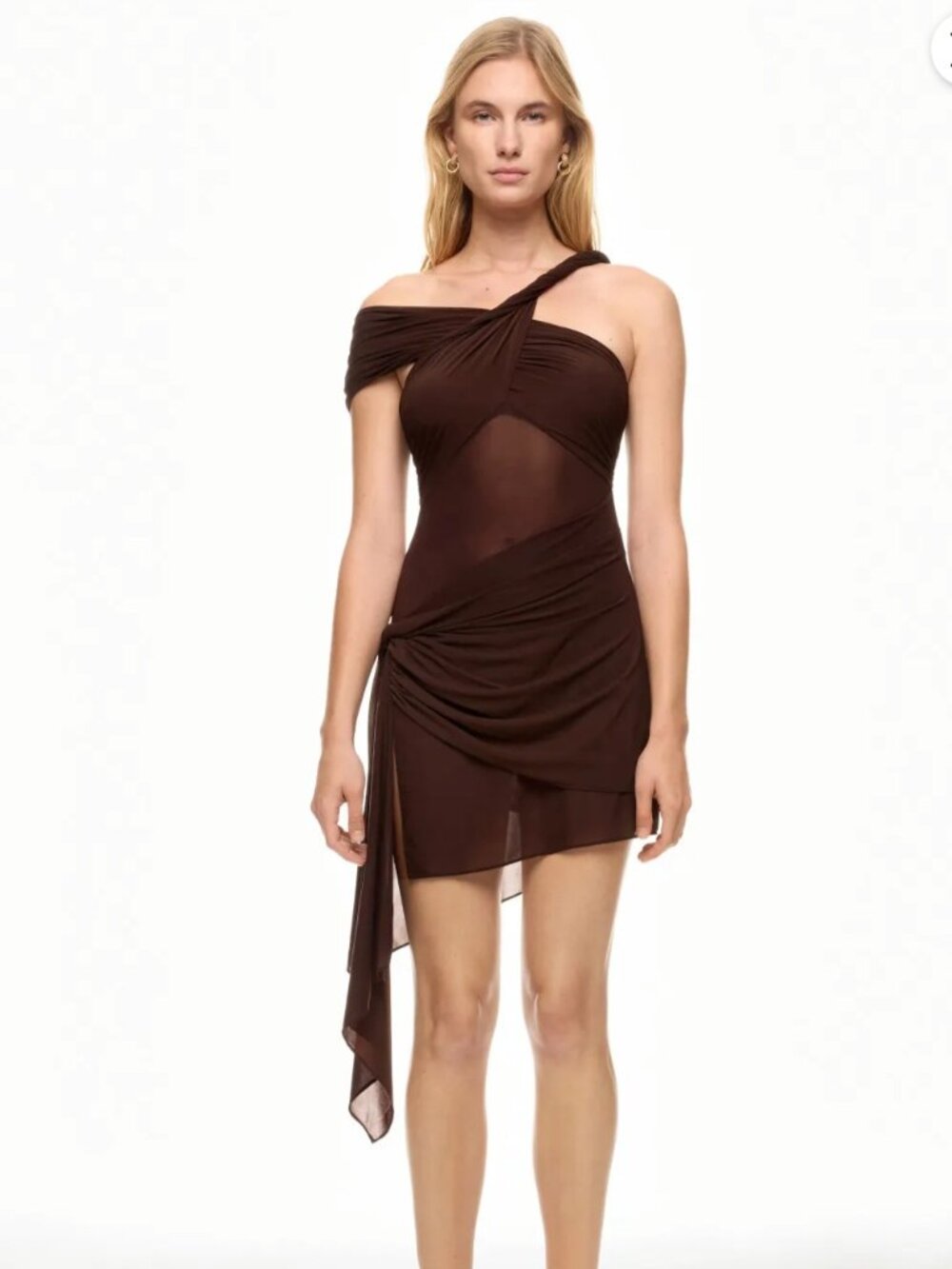 Ronny Kobo Izel Dress Size XL MSRP $438